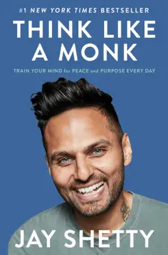 think like a monk book cover image