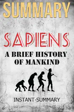 sapiens summary imagen de la portada del libro