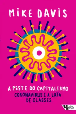 a peste do capitalismo book cover image