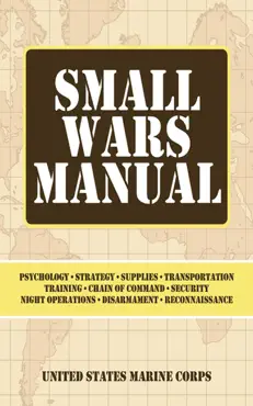 small wars manual book cover image