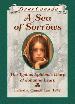 dear canada: a sea of sorrows book cover image