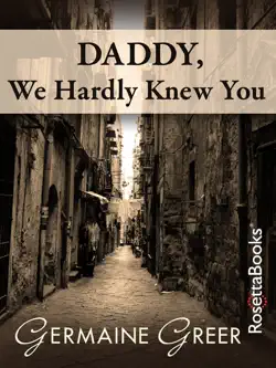 daddy, we hardly knew you book cover image