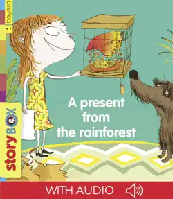 a present from the rainforest book cover image