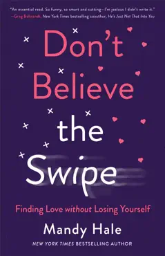 don't believe the swipe book cover image