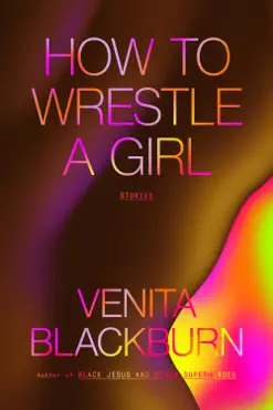 how to wrestle a girl imagen de la portada del libro