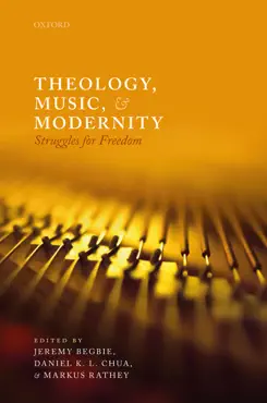 theology, music, and modernity imagen de la portada del libro