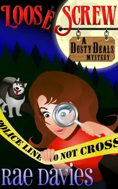 loose screw (dusty deals mystery series) book cover image