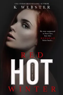 red hot winter book cover image