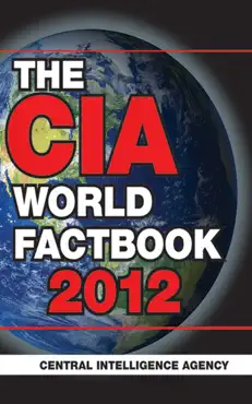 the cia world factbook 2012 book cover image