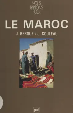 nous partons pour le maroc book cover image