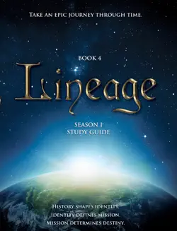 lineage journey season 1 - book 4 book cover image