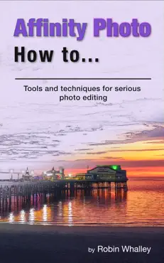 affinity photo how to book cover image