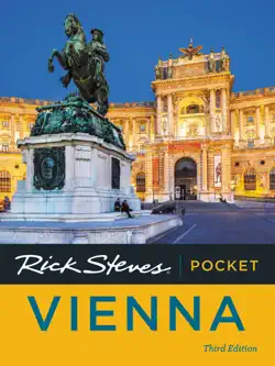 rick steves pocket vienna book cover image