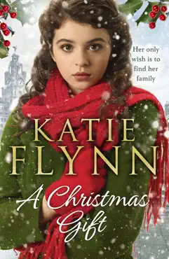 a christmas gift book cover image