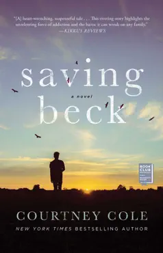 saving beck book cover image