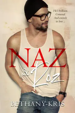naz & roz book cover image