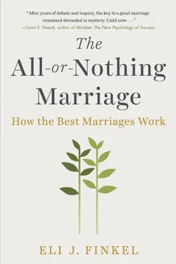 the all-or-nothing marriage book cover image