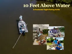 10 feet above water book cover image