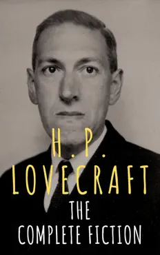 h.p. lovecraft: the complete fiction book cover image
