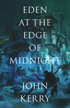 eden at the edge of midnight book cover image