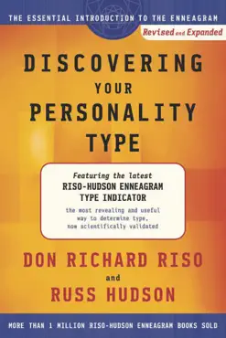 discovering your personality type book cover image