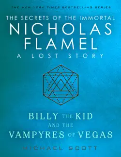 billy the kid and the vampyres of vegas book cover image