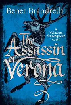 the assassin of verona book cover image