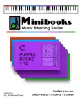 Minibooks Music Reading Series e-book