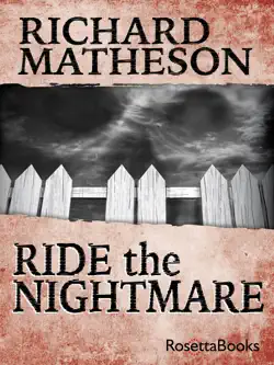 ride the nightmare book cover image