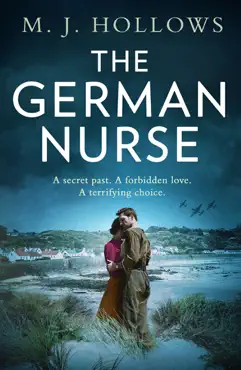 the german nurse book cover image