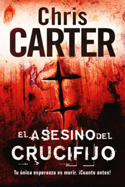 el asesino del crucifijo imagen de la portada del libro
