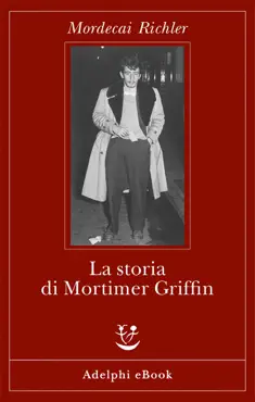 la storia di mortimer griffin book cover image