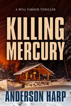 killing mercury book cover image