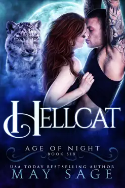 hellcat book cover image