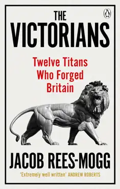 the victorians imagen de la portada del libro