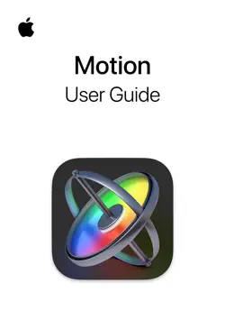 motion user guide book cover image
