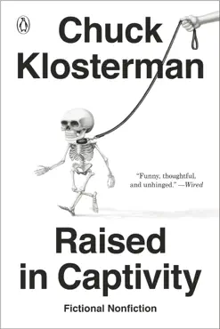 raised in captivity book cover image
