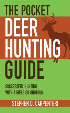 the pocket deer hunting guide book cover image