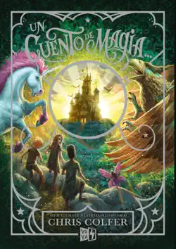 un cuento de magia book cover image
