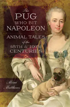 the pug who bit napoleon book cover image
