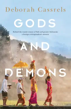 gods and demons book cover image