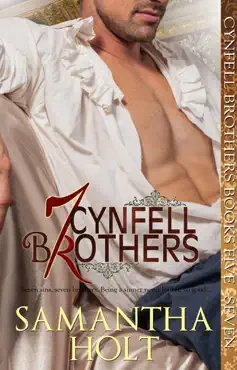 cynfell brothers books 5 - 7 book cover image