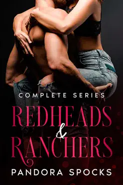 redheads & ranchers - complete series book cover image