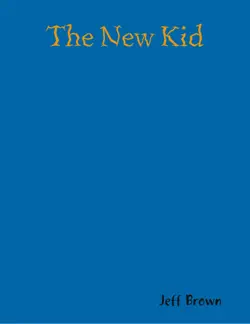 the new kid book cover image