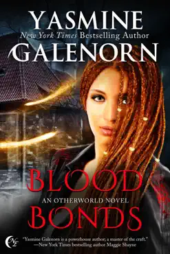 blood bonds book cover image