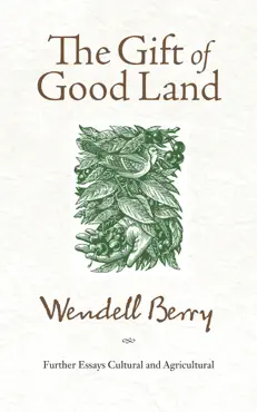 the gift of good land book cover image