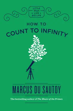 how to count to infinity book cover image