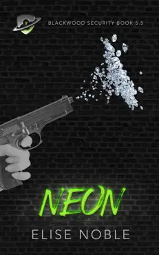 neon book cover image
