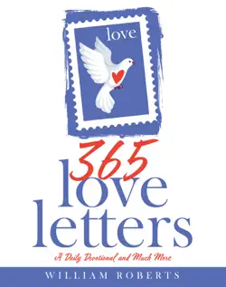 365 love letters book cover image