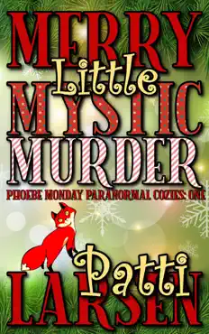 merry little mystic murder book cover image